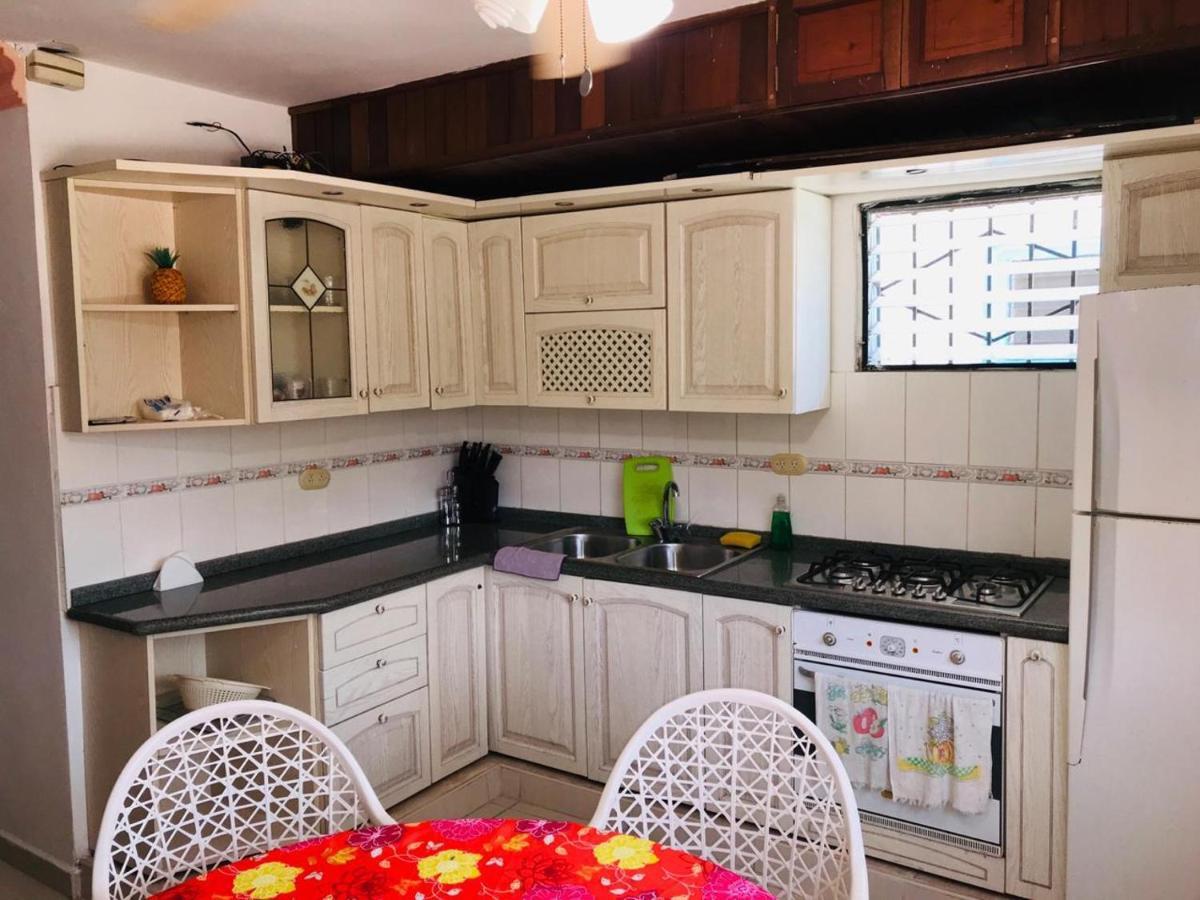 La Gaviota B1 Apartment ฆวนโดลีโอ ภายนอก รูปภาพ