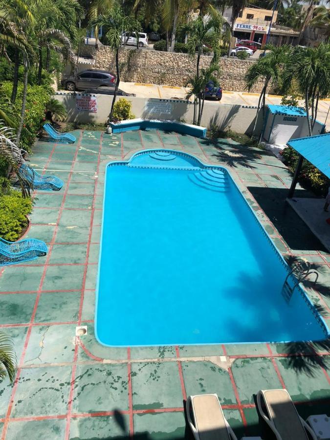 La Gaviota B1 Apartment ฆวนโดลีโอ ภายนอก รูปภาพ