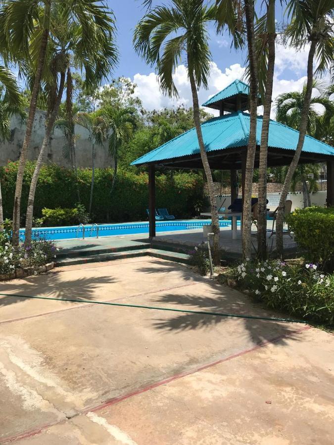 La Gaviota B1 Apartment ฆวนโดลีโอ ภายนอก รูปภาพ