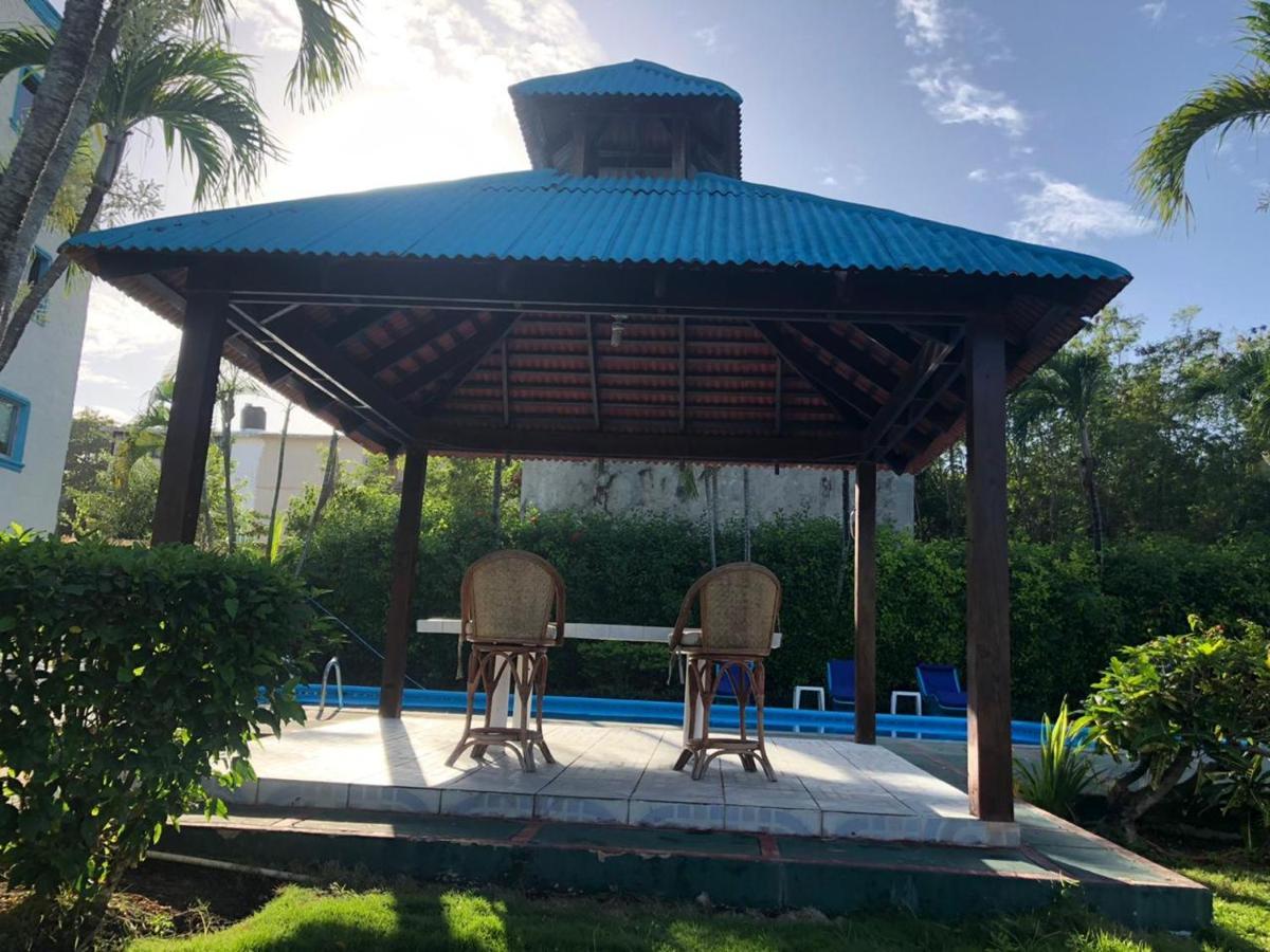 La Gaviota B1 Apartment ฆวนโดลีโอ ภายนอก รูปภาพ