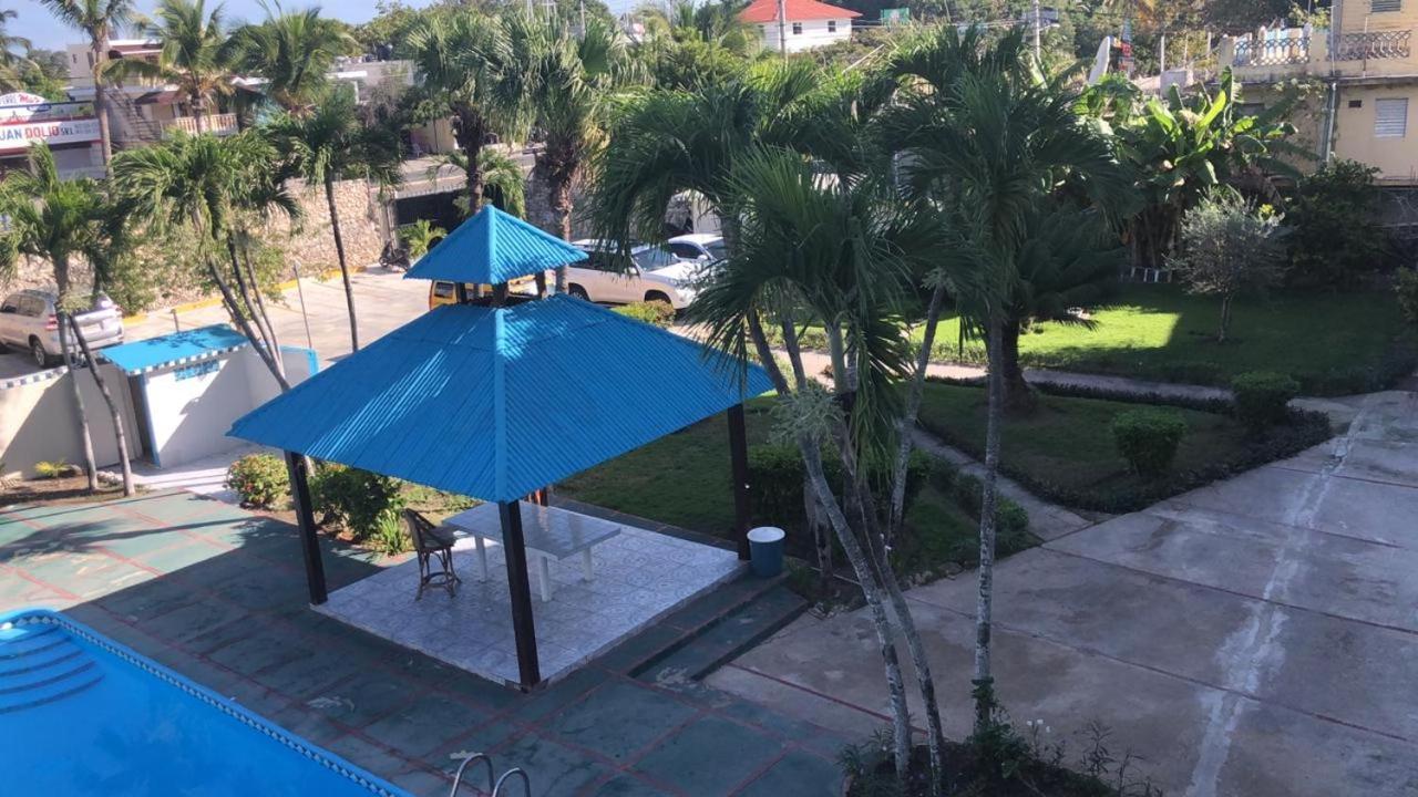 La Gaviota B1 Apartment ฆวนโดลีโอ ภายนอก รูปภาพ