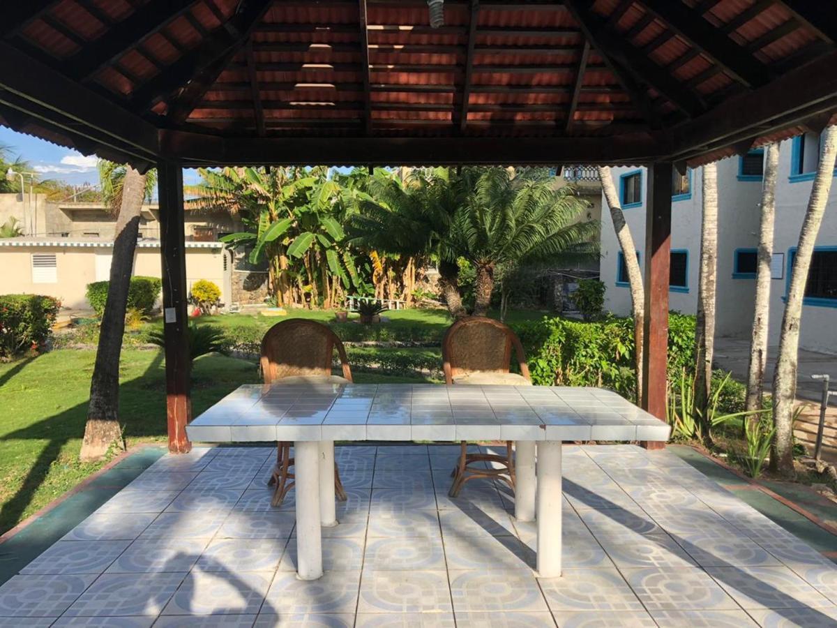 La Gaviota B1 Apartment ฆวนโดลีโอ ภายนอก รูปภาพ