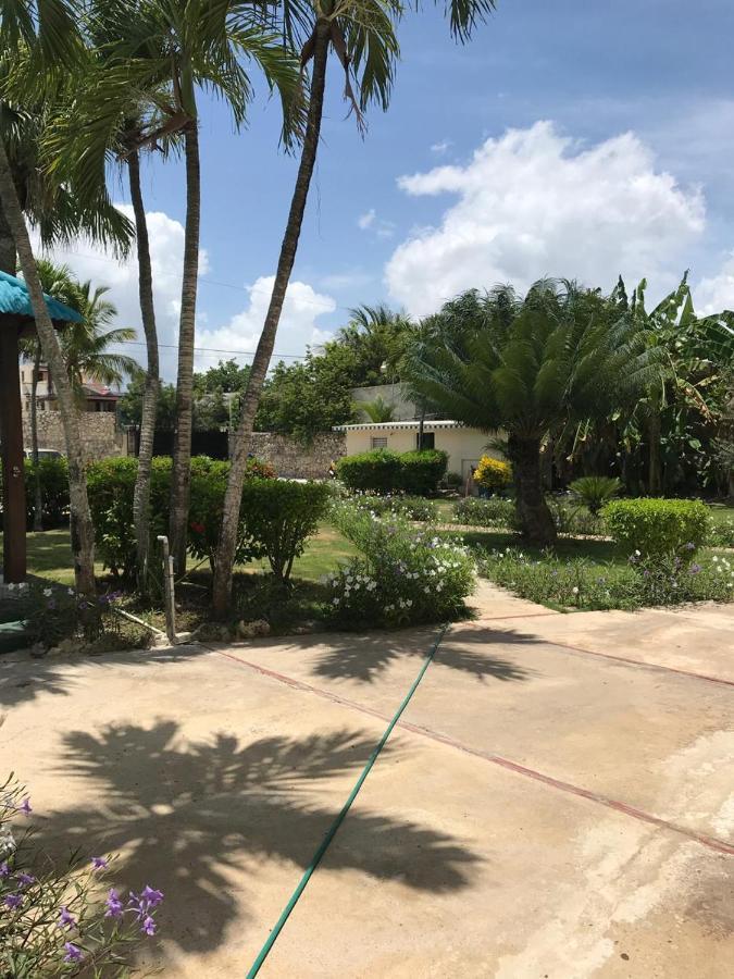 La Gaviota B1 Apartment ฆวนโดลีโอ ภายนอก รูปภาพ