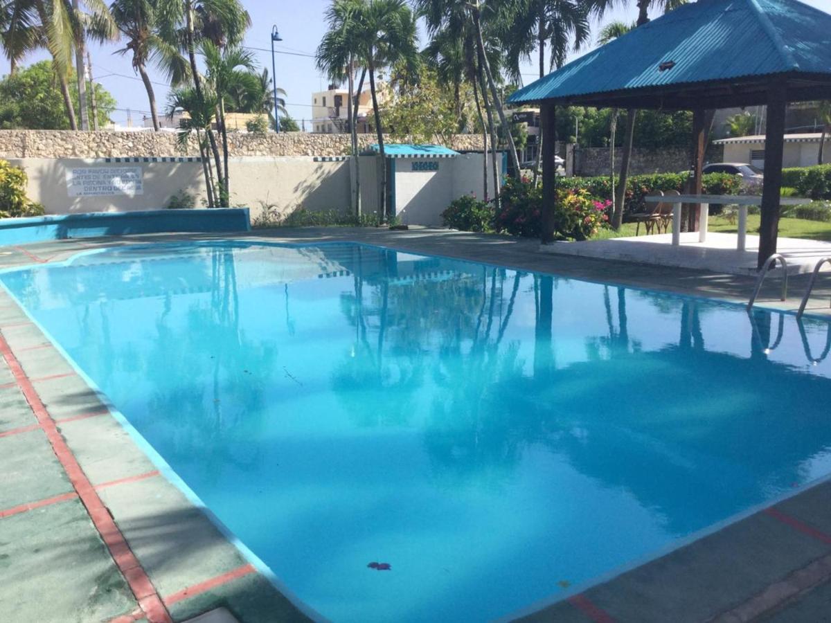 La Gaviota B1 Apartment ฆวนโดลีโอ ภายนอก รูปภาพ