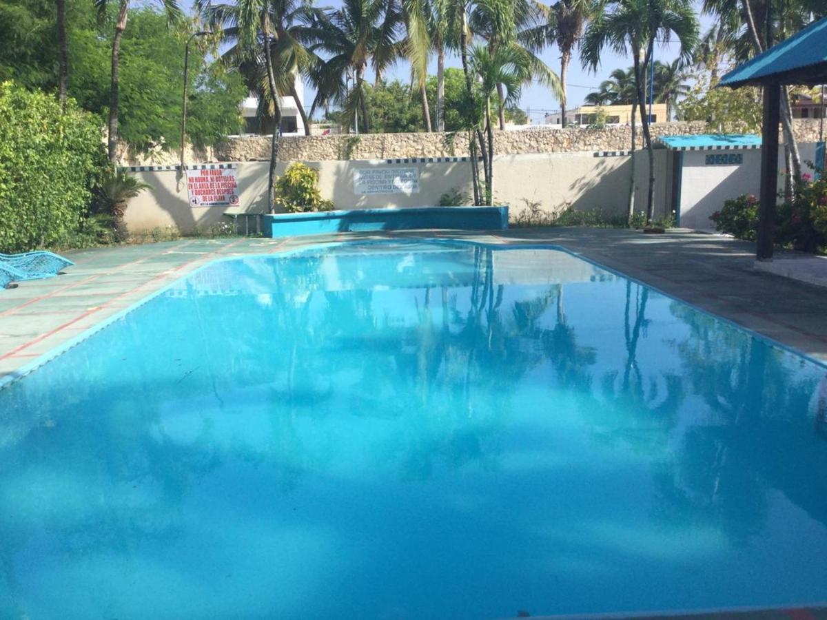 La Gaviota B1 Apartment ฆวนโดลีโอ ภายนอก รูปภาพ