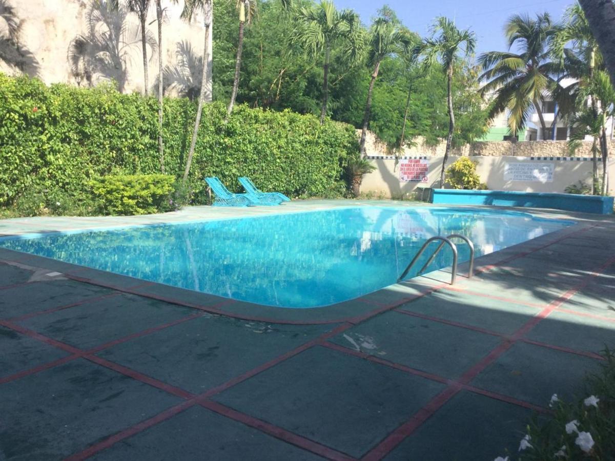 La Gaviota B1 Apartment ฆวนโดลีโอ ภายนอก รูปภาพ
