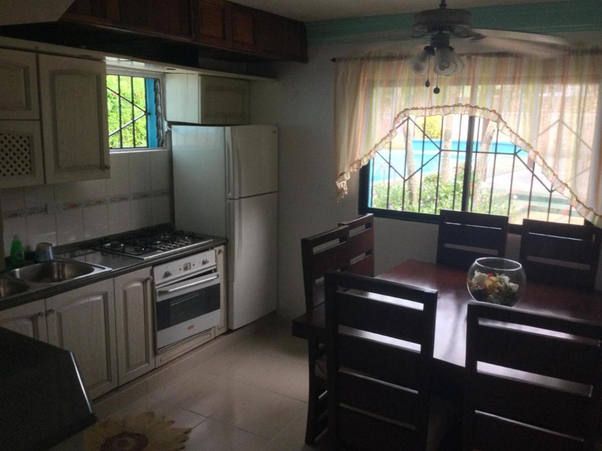 La Gaviota B1 Apartment ฆวนโดลีโอ ภายนอก รูปภาพ