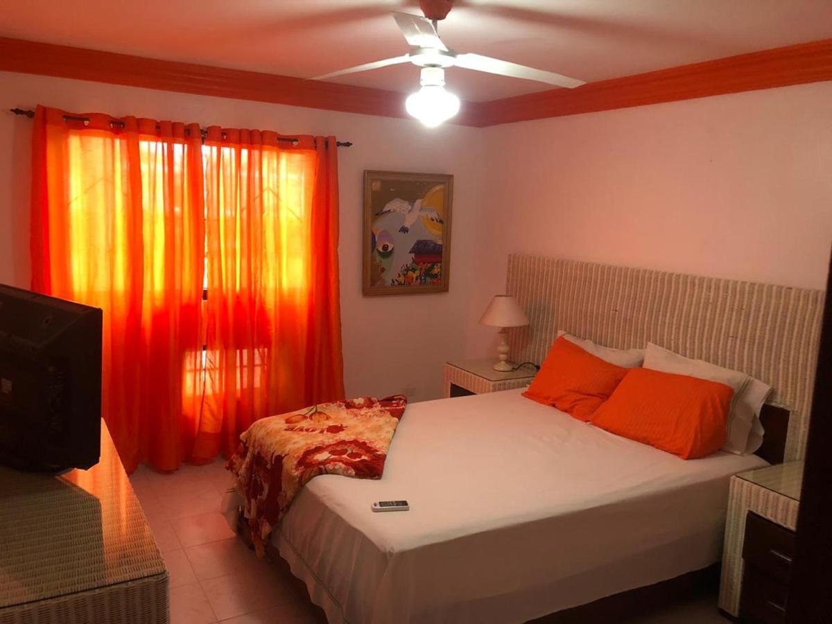 La Gaviota B1 Apartment ฆวนโดลีโอ ภายนอก รูปภาพ