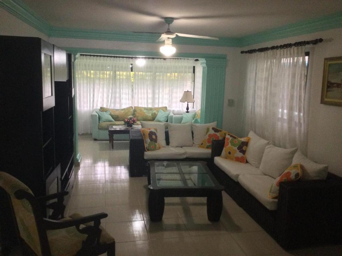 La Gaviota B1 Apartment ฆวนโดลีโอ ภายนอก รูปภาพ