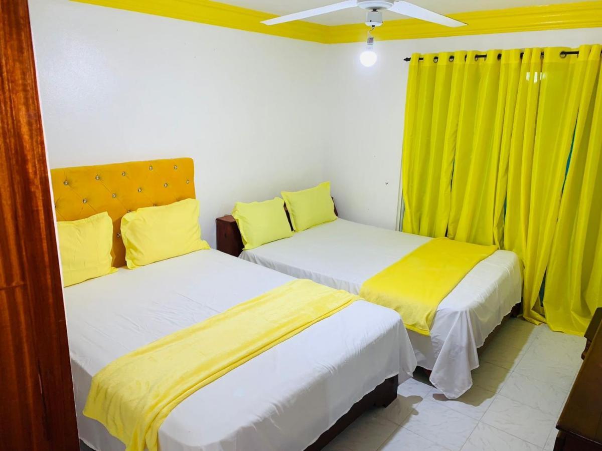 La Gaviota B1 Apartment ฆวนโดลีโอ ภายนอก รูปภาพ