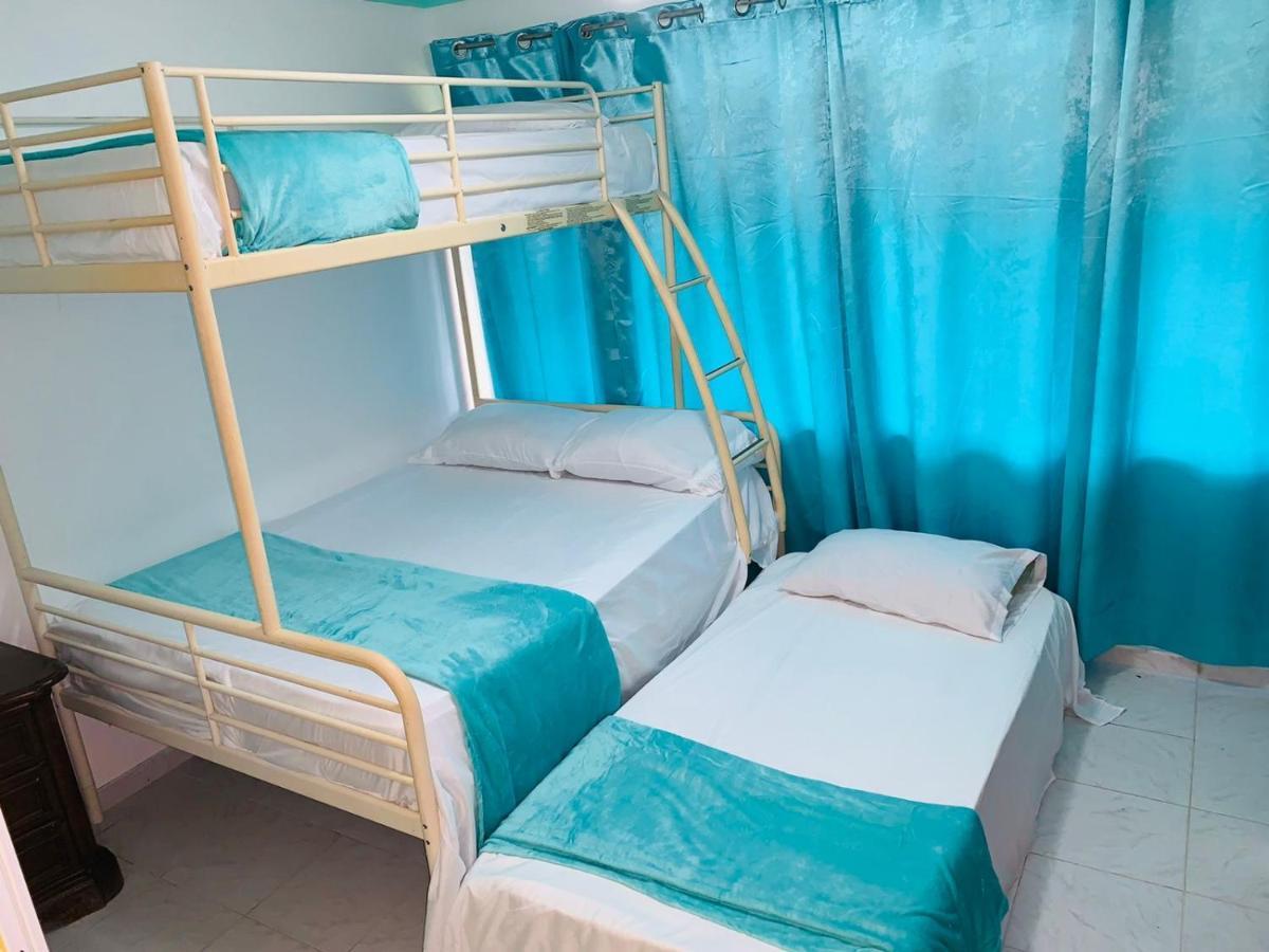 La Gaviota B1 Apartment ฆวนโดลีโอ ภายนอก รูปภาพ