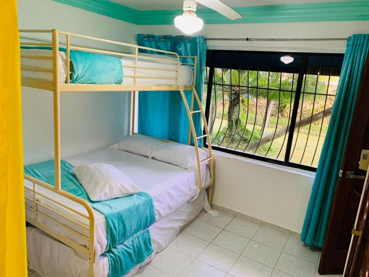 La Gaviota B1 Apartment ฆวนโดลีโอ ภายนอก รูปภาพ