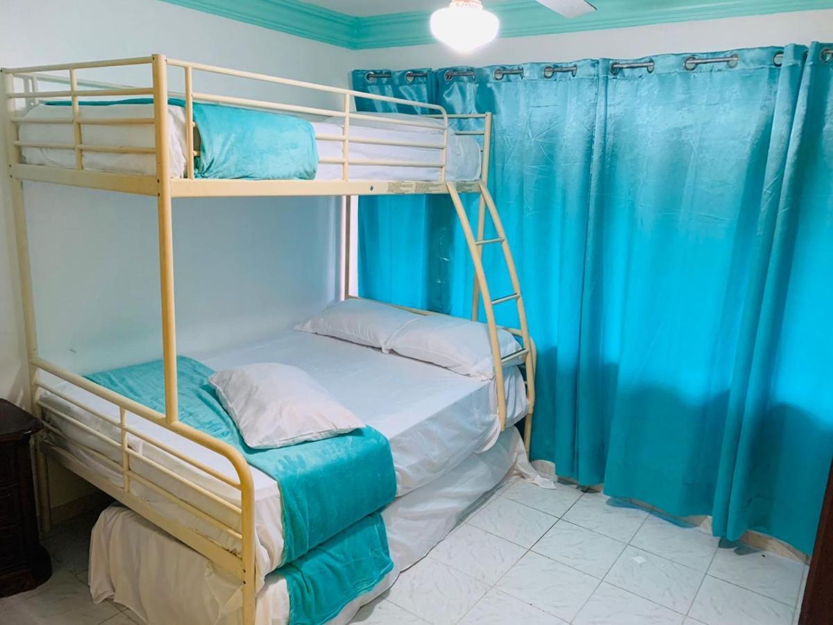 La Gaviota B1 Apartment ฆวนโดลีโอ ภายนอก รูปภาพ