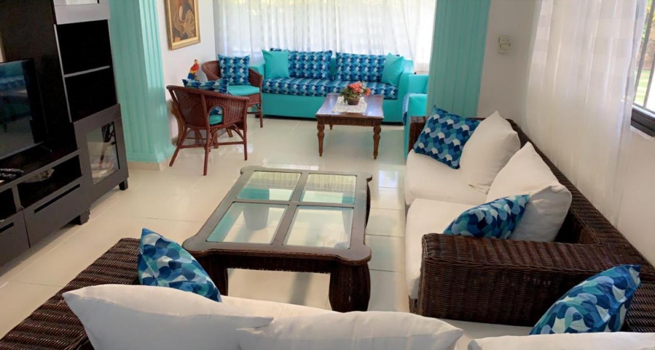 La Gaviota B1 Apartment ฆวนโดลีโอ ภายนอก รูปภาพ